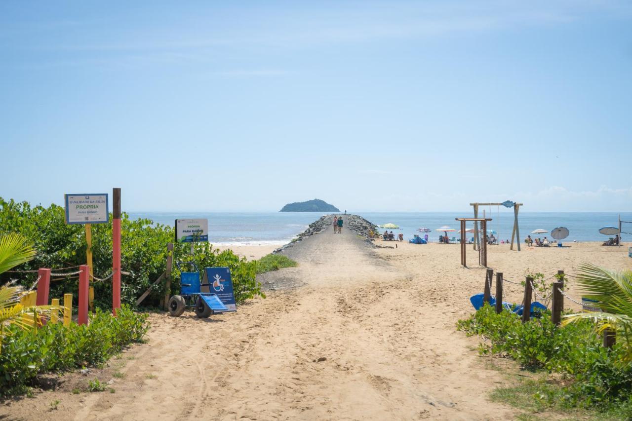 Apartamentos Em Bal Picarras 150 M Da Praia Com Sacada, Wi-Fi, Piscina, Portaria 24H, Playground E Vaga De Garagem エクステリア 写真