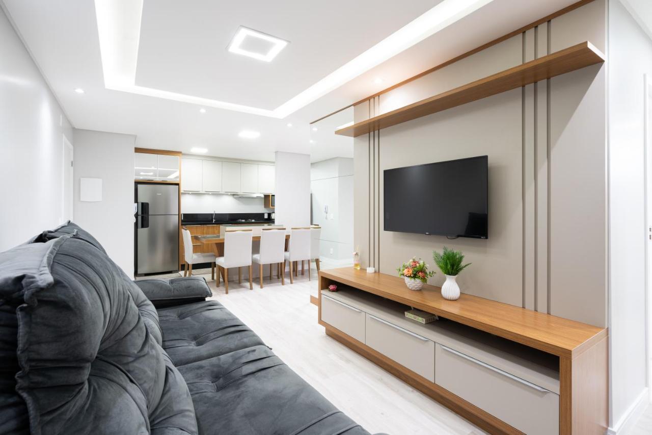 Apartamentos Em Bal Picarras 150 M Da Praia Com Sacada, Wi-Fi, Piscina, Portaria 24H, Playground E Vaga De Garagem エクステリア 写真