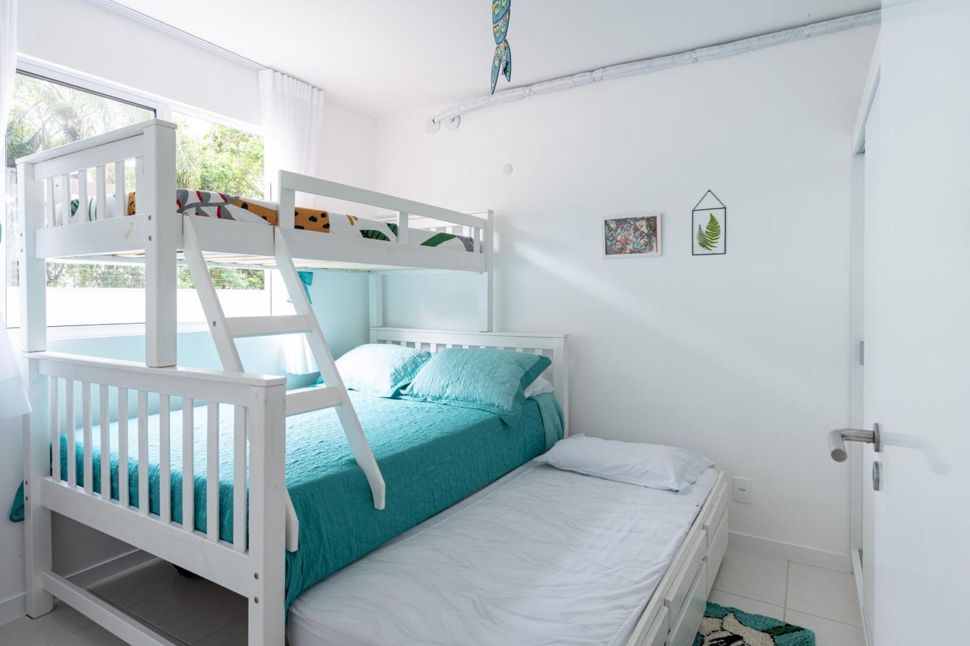 Apartamentos Em Bal Picarras 150 M Da Praia Com Sacada, Wi-Fi, Piscina, Portaria 24H, Playground E Vaga De Garagem 部屋 写真