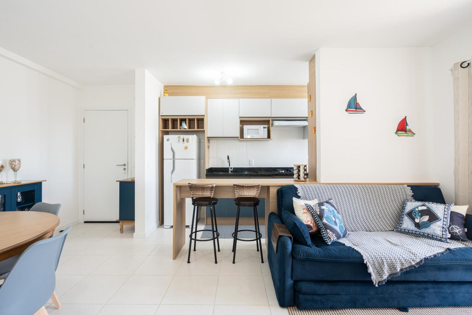 Apartamentos Em Bal Picarras 150 M Da Praia Com Sacada, Wi-Fi, Piscina, Portaria 24H, Playground E Vaga De Garagem 部屋 写真