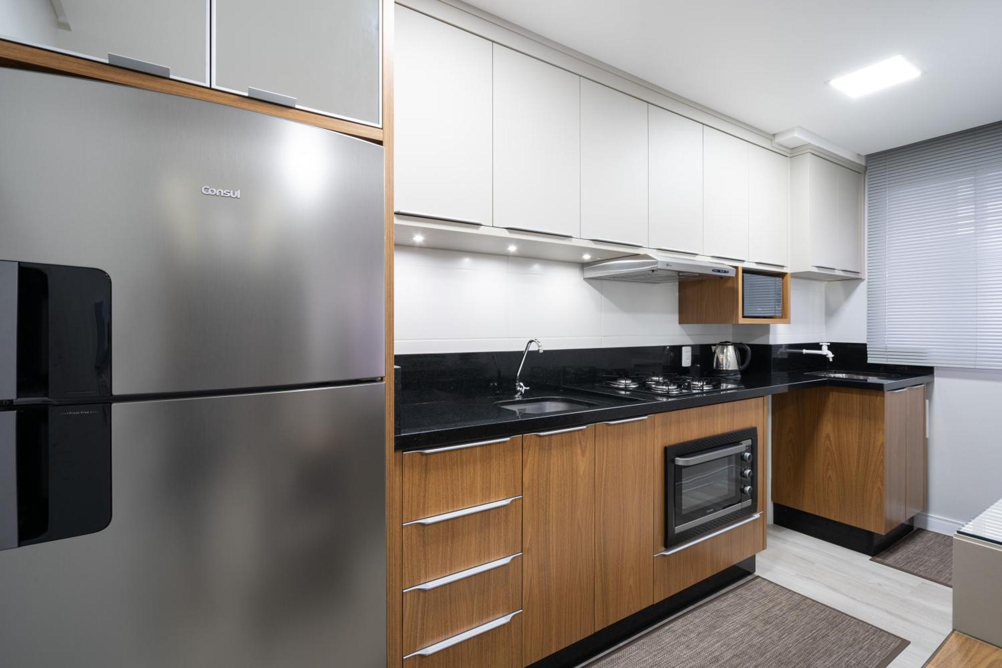 Apartamentos Em Bal Picarras 150 M Da Praia Com Sacada, Wi-Fi, Piscina, Portaria 24H, Playground E Vaga De Garagem 部屋 写真