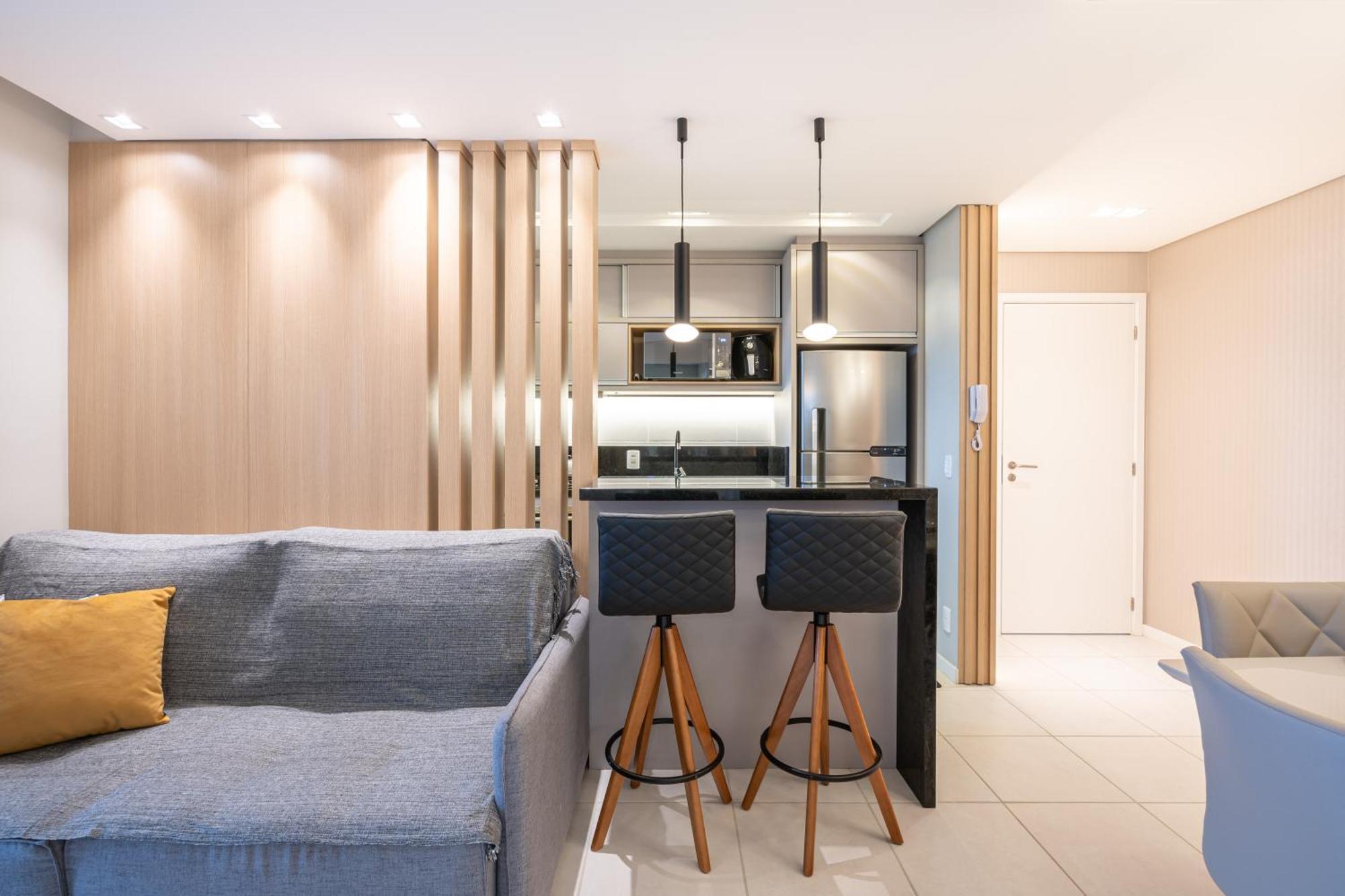 Apartamentos Em Bal Picarras 150 M Da Praia Com Sacada, Wi-Fi, Piscina, Portaria 24H, Playground E Vaga De Garagem 部屋 写真